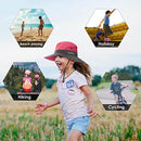 Children's UV protection sun hat