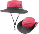 Children's UV protection sun hat