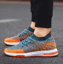 Fly-knitted Ademende Herensneakers