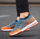 Fly-knitted Ademende Herensneakers