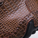 Cowhide Chelsea Boots