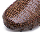Cowhide Chelsea Boots