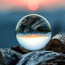 Crystal Ball Lens Photography Sphere