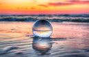 Crystal Ball Lens Photography Sphere