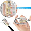 4-in-1 locksmith tools 