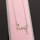 L.O.V.E. Parel Ketting