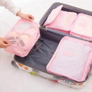 Luggage Packing Organizer Set