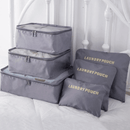 Luggage Packing Organizer Set