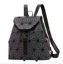 Luminous Geometric Backpack