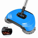 Magic Broom | Rotating Floor Sweeper