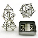 Magnetic Steel Sticks and Balls 