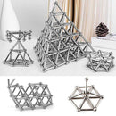 Magnetic Steel Sticks and Balls 