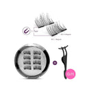 Dubbel Magnetische Wimpers