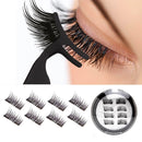 Dubbel Magnetische Wimpers