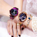 Magnetic Starry Sky Watch