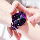 Magnetic Starry Sky Watch
