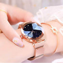 Magnetic Starry Sky Watch