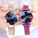 Magnetic Starry Sky Watch