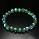 Mermaid Glass Moonstone Bracelets