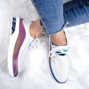 Ademend Mesh Dames Sneakers