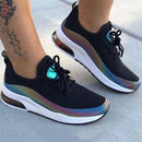 Ademend Mesh Dames Sneakers