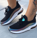 Ademend Mesh Dames Sneakers