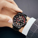 MINI FOCUS | Heren luxe Horloge