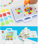 Creatieve Mozaïek Boor Set