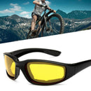 Motorcycle goggles