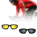 Motorcycle goggles