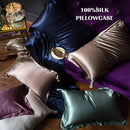 Mulberry Silk Pillowcases