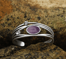 Vintage Natuursteen Armband