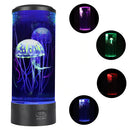 Jellyfish Color Changing Sensory Lamp 