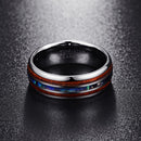Hawaiiaanse koahouten ring