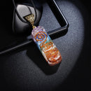 Chakra Orgone Hanger