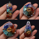 Chakra Orgone Hanger