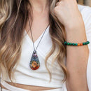 Chakra Orgone Hanger