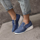 Dames Rits Platform Sneakers