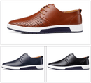 Oxford Leren Vrijetijdsschoenen