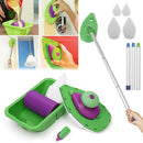Multifunctional Paint Roller and Sponge Set