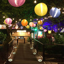 Path Solar Lamp