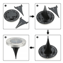 Path Solar Lamp