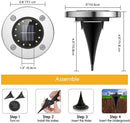 Path Solar Lamp