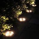 Path Solar Lamp