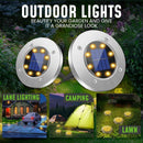 Path Solar Lamp