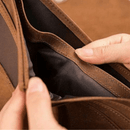 Mom to Son - Personalized Wallet 