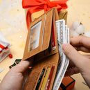 Mom to Son - Personalized Wallet 