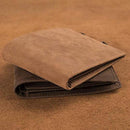 Mom to Son - Personalized Wallet 
