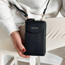 Women's Crossbody Clutch Phone Wallet