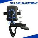 Universal Car Dashboard Phone Holder